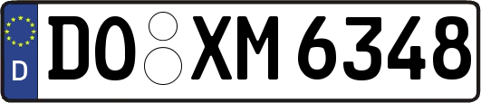 DO-XM6348