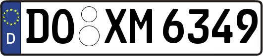 DO-XM6349