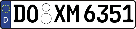 DO-XM6351