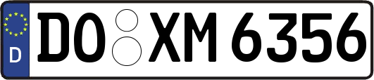 DO-XM6356