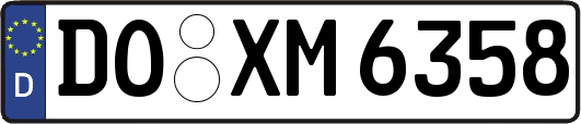 DO-XM6358