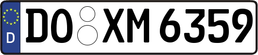 DO-XM6359