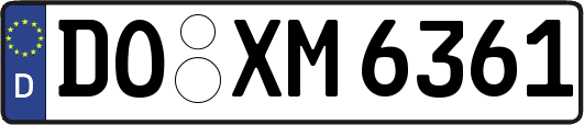 DO-XM6361