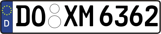 DO-XM6362