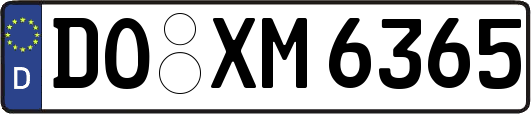 DO-XM6365