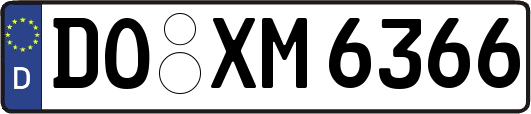DO-XM6366