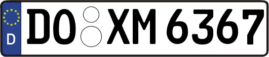 DO-XM6367