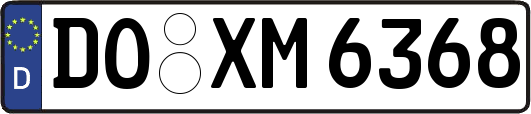DO-XM6368