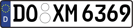 DO-XM6369