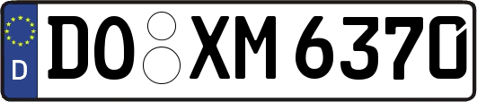 DO-XM6370