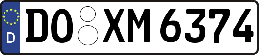 DO-XM6374