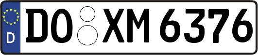 DO-XM6376