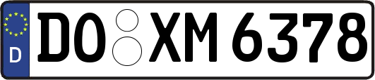DO-XM6378