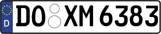 DO-XM6383