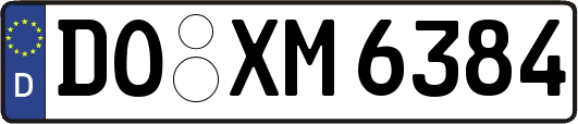 DO-XM6384