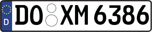 DO-XM6386