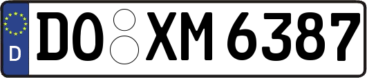 DO-XM6387