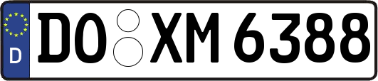 DO-XM6388