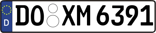 DO-XM6391