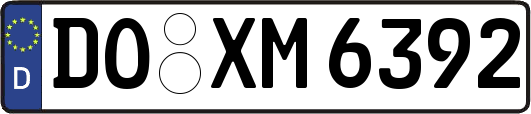 DO-XM6392