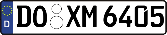 DO-XM6405