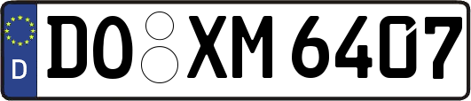 DO-XM6407