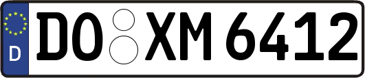 DO-XM6412