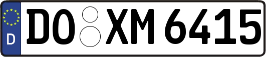 DO-XM6415