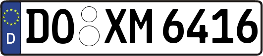 DO-XM6416