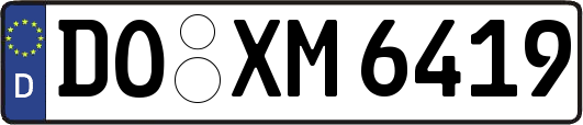 DO-XM6419