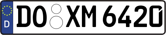DO-XM6420