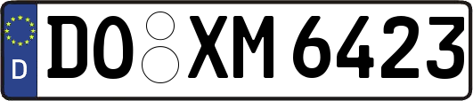 DO-XM6423