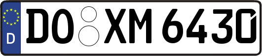 DO-XM6430
