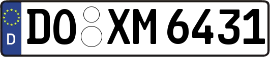DO-XM6431