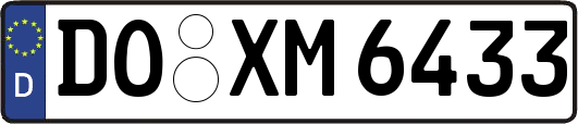 DO-XM6433
