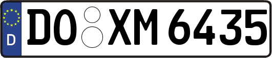 DO-XM6435