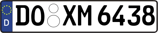 DO-XM6438