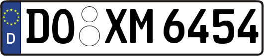 DO-XM6454
