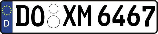 DO-XM6467