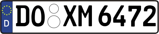 DO-XM6472
