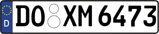 DO-XM6473