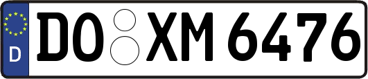 DO-XM6476