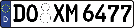 DO-XM6477