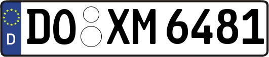 DO-XM6481
