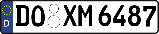 DO-XM6487