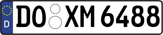 DO-XM6488