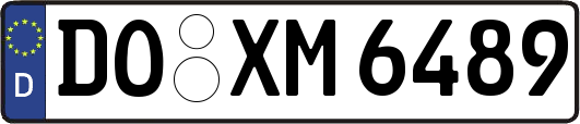 DO-XM6489