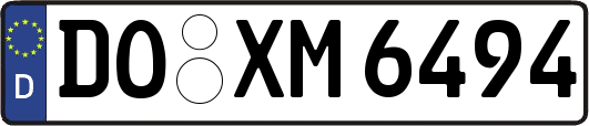 DO-XM6494