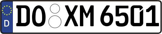 DO-XM6501