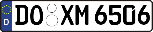 DO-XM6506